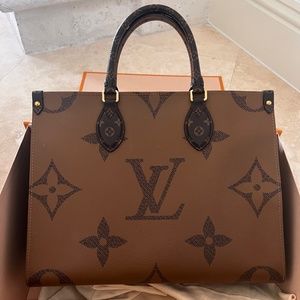 Louis Vuitton Tote